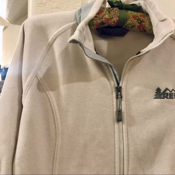 REI Alpine Fleece Jacket Women’s size small - Picture 4 of 8
